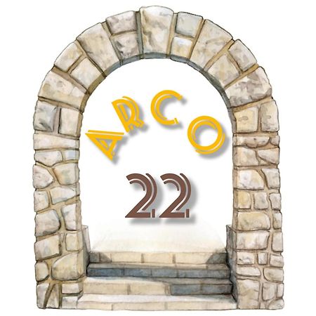 הוילה מונופולי Arco 22 מראה חיצוני תמונה